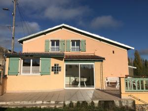 Maisons de vacances GITE DE LA FONTAINE : photos des chambres
