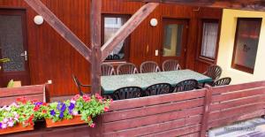 Gruppenhaus bis 14 Personen im Südharz