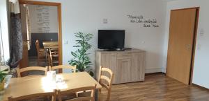 Gruppenhaus bis 14 Personen im Südharz