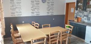 Gruppenhaus bis 14 Personen im Südharz