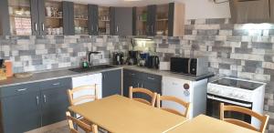 Gruppenhaus bis 14 Personen im Südharz