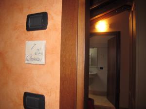 Single Room room in La Casa Vecchia