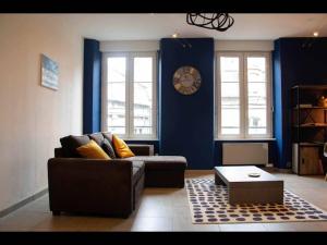 Appartements FerDinan By Locntour : photos des chambres