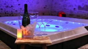 B&B / Chambres d'hotes Ba'Cam SPA : photos des chambres