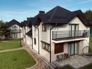 Hotel Załęcze - Osjaków