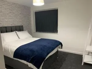 1. Delightful Apartment - Erdington