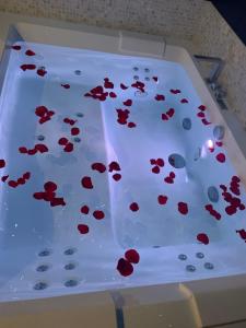 LEclipse maison romantique avec Jacuzzi
