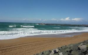 Le Cocon d Aguilera à 200m du stade et 2km de la plage