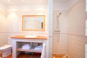 Appartements Campu Latinu : photos des chambres