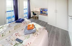 Cozy Home In Zierow With Sauna