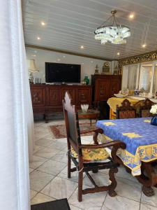 Villas Villa Baroque : photos des chambres