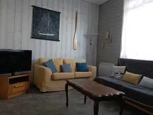 Maison familiale au Chenal - Oye-Plage