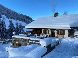 Les Chalets de la Serraz - 拉格利塔兹