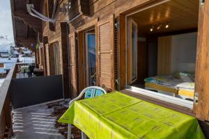 Chalet Weisshorn 5
