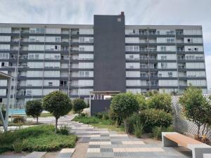 Departamento amoblado, 2 piezas 1 baño, 6º piso con ascensor, vista norte, control 24 hr