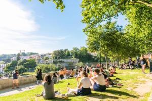 Oporto River View 2 Bed