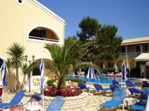 Solaris Apartment Kassiopi Corfu Greece