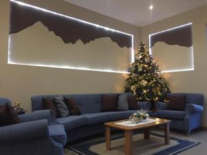 Hotel alle Rose Family inspired garden and spa