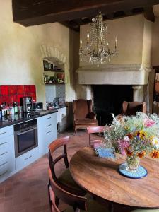 Maisons d'hotes Clos Saint Leonard : photos des chambres