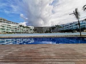 Beachfront Loft with Pool Aria Ocean, Nvo Vallarta