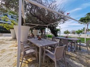 Beachfront Loft with Pool Aria Ocean, Nvo Vallarta