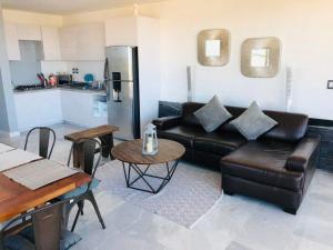 Beachfront Loft with Pool Aria Ocean, Nvo Vallarta