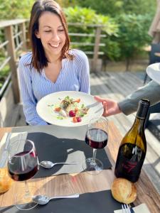 Hotels Les Jardins de l'Anjou : photos des chambres