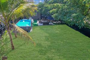 River House 4BR, Pool, bbq, big yard