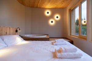 Casa amb jacuzzi privat, Cal Rossa