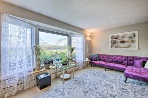 Peaceful Maine Home with Patio Ocean Inlet Getaway!