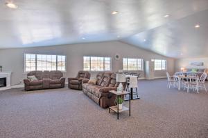 Joliet Studio Less Than 36 Mi to Red Lodge Mountain!