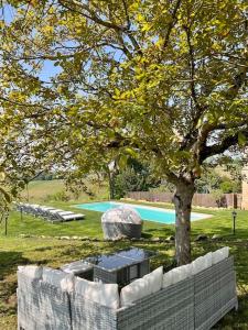 Maisons de vacances Gite au coeur des vignes : photos des chambres