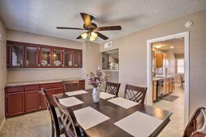 Large Yard: Family-Friendly El Paso Rental Home