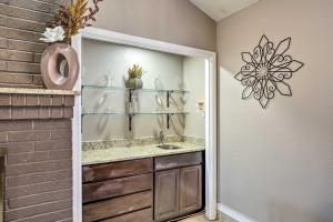 Large Yard: Family-Friendly El Paso Rental Home