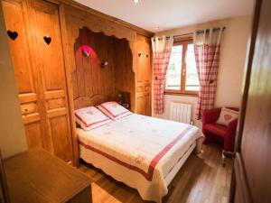 Chalets Charming Chalet in Ventron with Terrace : photos des chambres