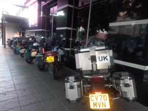 Hôtel Volubilis Meknès