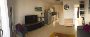 Appartements Duplex proximite immediate mer & commerces : photos des chambres