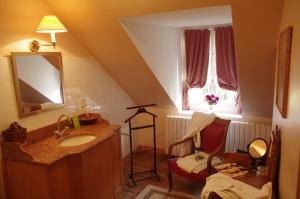 Hotels Domaine De Chatenay - Le Mans : photos des chambres