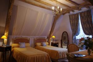 Hotels Domaine De Chatenay - Le Mans : photos des chambres