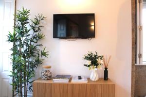 Living Aliados Mezzanine Flat W AC