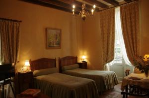 Hotels Domaine De Chatenay - Le Mans : Chambre Lits Jumeaux Confort