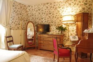 Hotels Domaine De Chatenay - Le Mans : photos des chambres