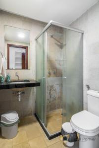 Apartamento 3 Suítes - Completo - Praia da Taíba