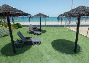 Tríplex Cruz del Mar Beach, Apartamentos Living Sur