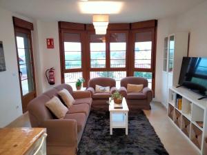 El Mirador de La Hayuela, a 7 min de Comillas