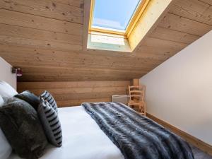 Chalet cosy au Raffort avec jardin, proche télécabines et bus, parking, animaux admis - FR-1-566-47