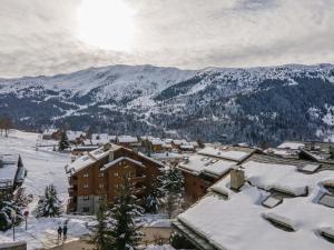 Appartement à Méribel avec accès pistes, 2 chambres, animaux admis - FR-1-566-50
