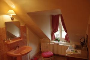 Hotels Domaine De Chatenay - Le Mans : Chambre Double Confort
