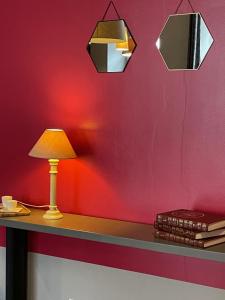 Appartements Le Show Room : photos des chambres