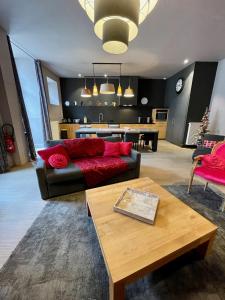 Appartements Le Show Room : photos des chambres